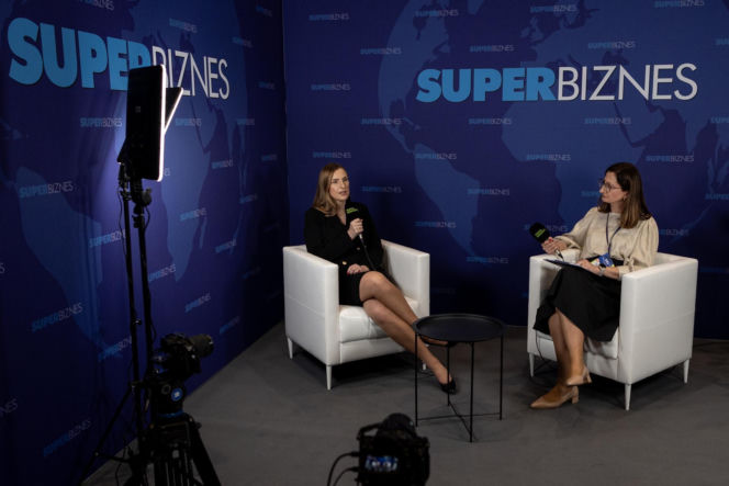 Magdalena Sobkowiak-Czarnecka na EKG 2026