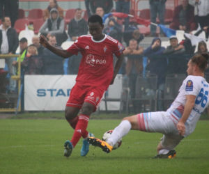 Polonia Środa Wielkopolska - Górnik Zabrze