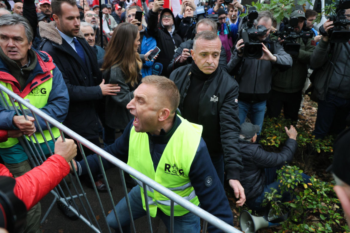 Sytuacja przed Trybunałem Konstytucyjnym