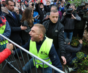 Sytuacja przed Trybunałem Konstytucyjnym