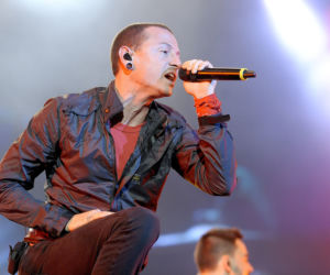 Chester Bennington