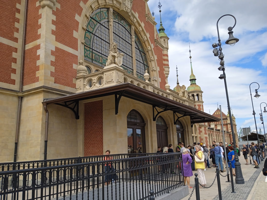Dworzec Główny w Gdańsku w końcu otwarty! Tak wygląda po remoncie