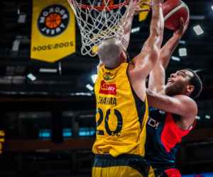 Trefl Sopot - Twarde Pierniki Toruń 89:91, zdjęcia z meczu