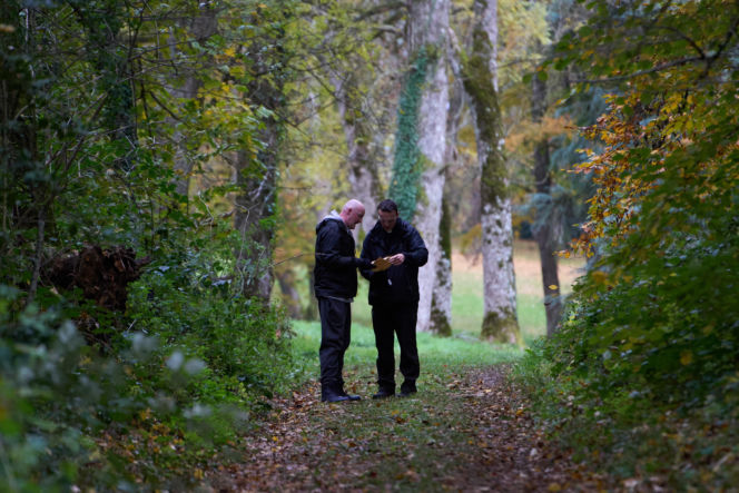 "The Traitors. Zdrajcy" sezon 3 odcinek 8