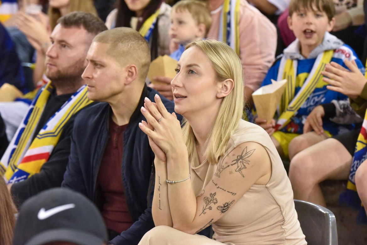 PRES Grupa Deweloperska Toruń - Krono-Plast Włókniarz Częstochowa 47:43, zdjęcia kibiców i zawodników