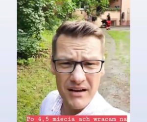 M jak miłość. Piotrek (Marcin Mroczek)