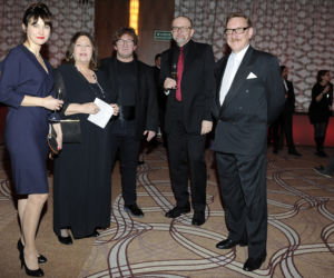 Telekamery 2015. Ilona Ostrowska, Marta Lipińska, Paweł Królikowski, Sylwester Maciejewski, Wojciech Adamczyk