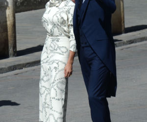 Victoria Beckham, David Beckham