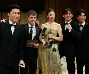 Utwór Golden zdobył Oscara dla najlepszej piosenki