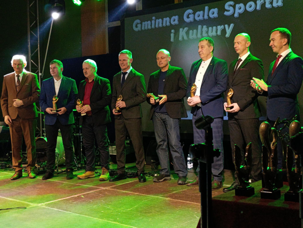 Gala Sportu i Kultury Gminy Iława