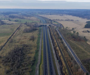Budowa S6 odcinek Bożepole Wielkie - Leśnice