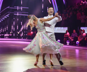 Emilia Komarnicka, Stefano Terrazzino