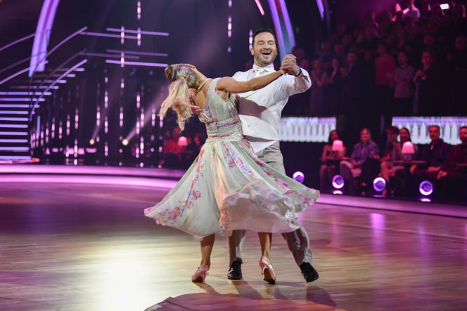 Emilia Komarnicka, Stefano Terrazzino