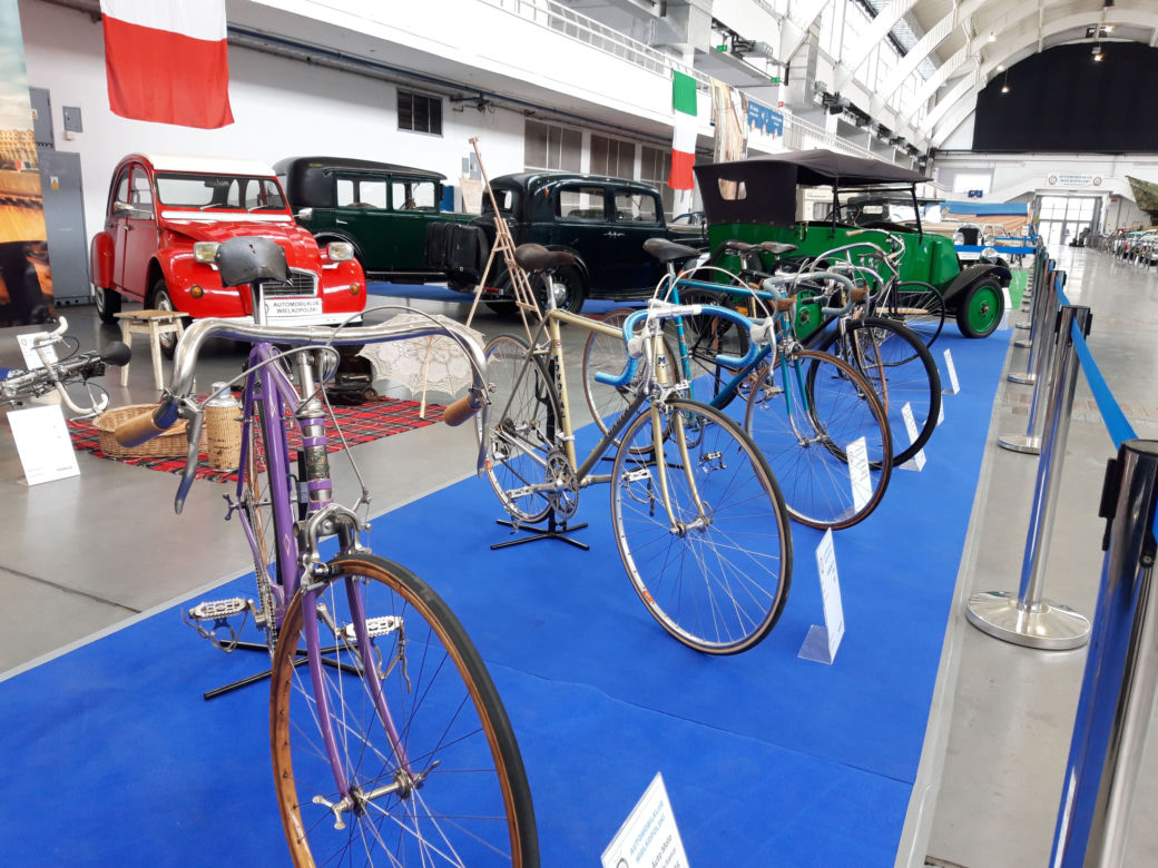 Muzeum Motoryzacji w Poznaniu