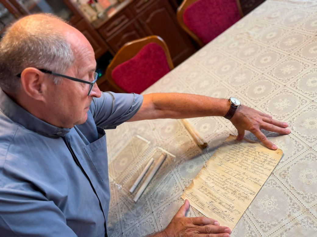 Szydłów. Historia, która pisze się na naszych oczach