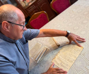 Szydłów. Historia, która pisze się na naszych oczach