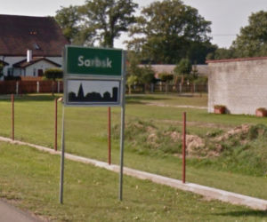 Sarbsk, gmina Wicko