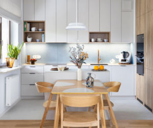 Warszawskie mieszkanie 2+1 po remoncie