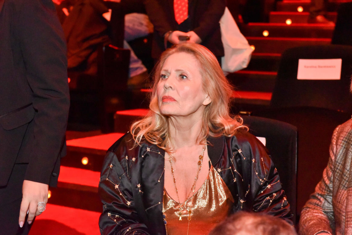 Grażyna Szapołowska