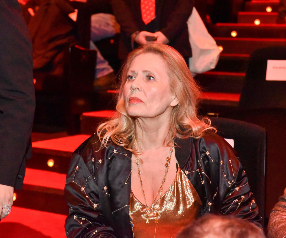 Grażyna Szapołowska