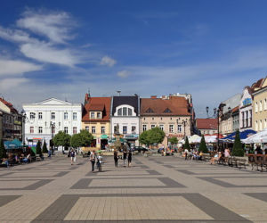 Rynek w Rybniku