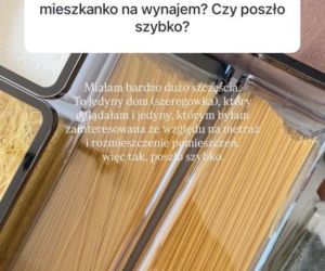 Pola Wiśniewska wyprowadziła się od męża