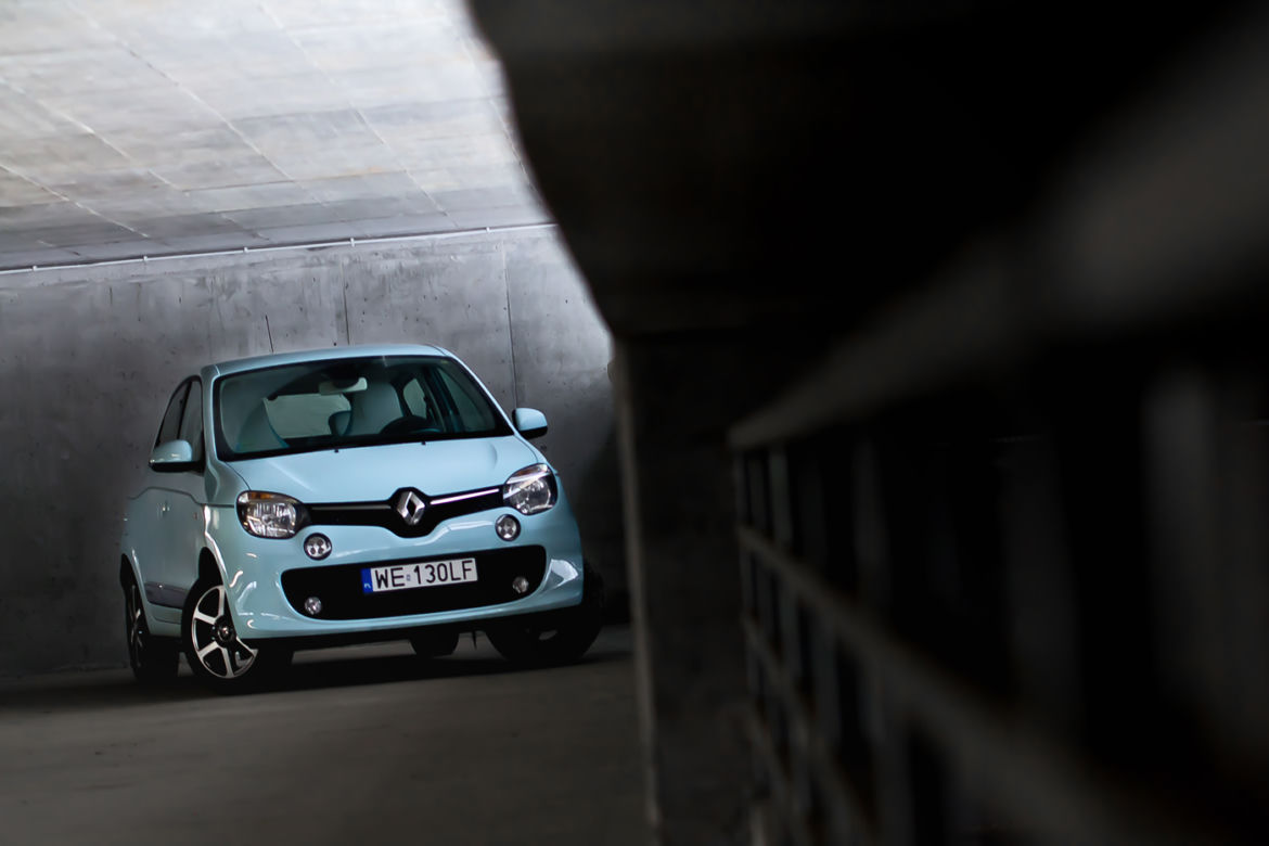 Renault Twingo bizuu 0.9 TCe
