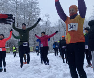 2. edycja Trail On Stawiguda - Styczeń 2026