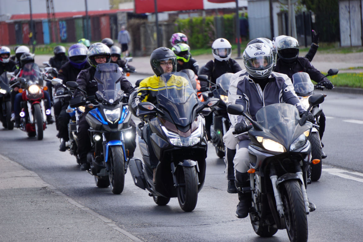 Bydgoskie Otwarcie Sezonu Motocyklowego 2022 [ZDJĘCIA]