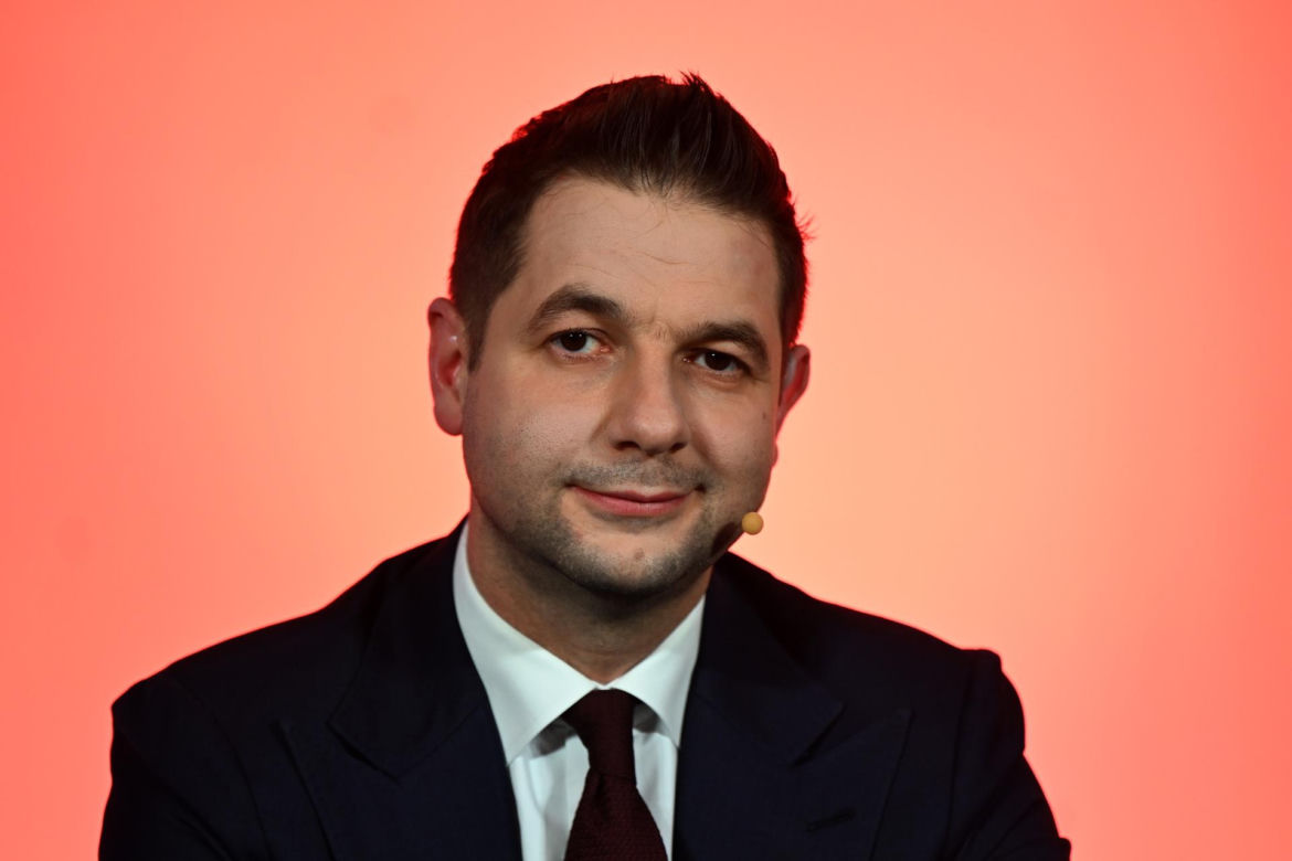 Europoseł Jaki pokazał zdjęcie z hollywoodzkim gwiazdorem! 