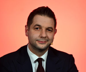 Europoseł Jaki pokazał zdjęcie z hollywoodzkim gwiazdorem! 