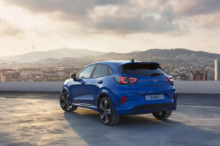 Ford Puma w sprzedaży - polski CENNIK crossovera segmentu B