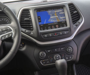 Nowy Jeep Cherokee