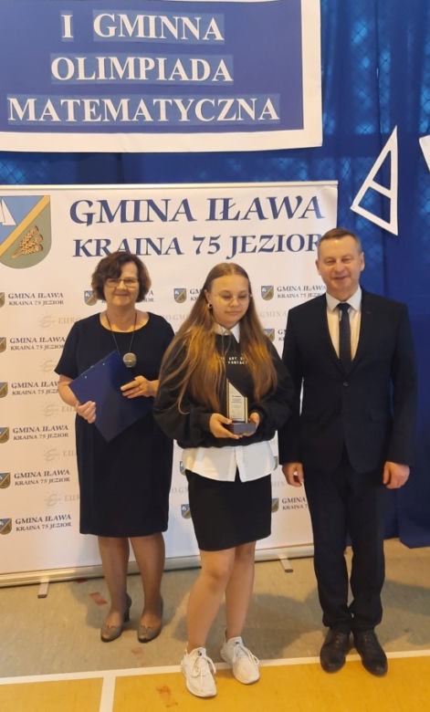 I Gminna Olimpiada Matematyczna w Rudzienicach