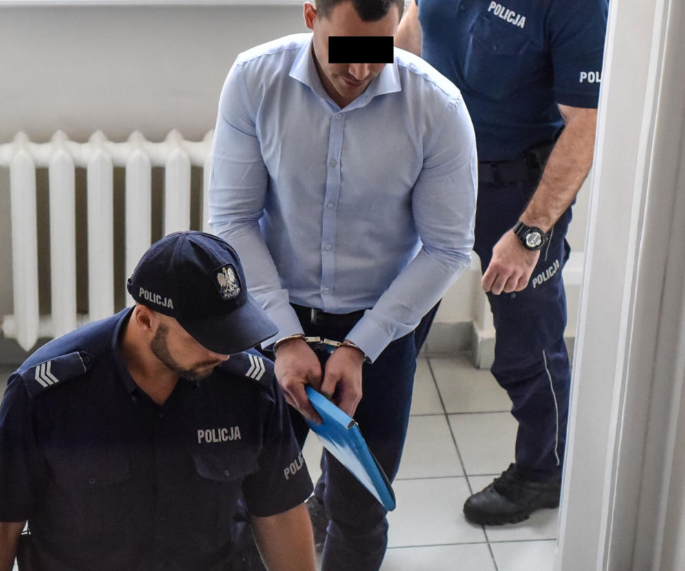 Zadźgał sąsiada dostał tylko 10 lat