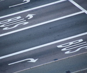 Będzie buspas między Łomiankami a Warszawą