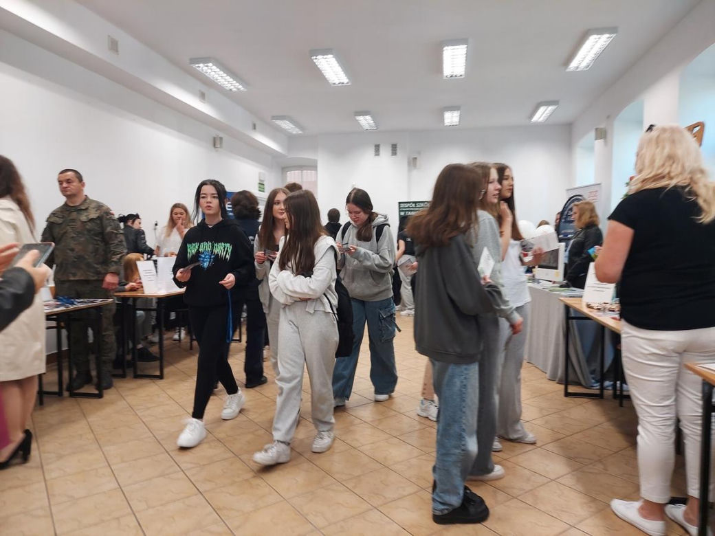  Targi Pracy i Edukacji Zamość 2025