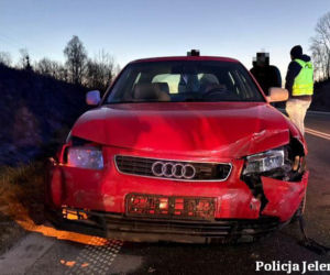 Śmiertelny wypadek w Jeleniej Górze