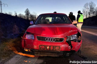 Śmiertelny wypadek w Jeleniej Górze