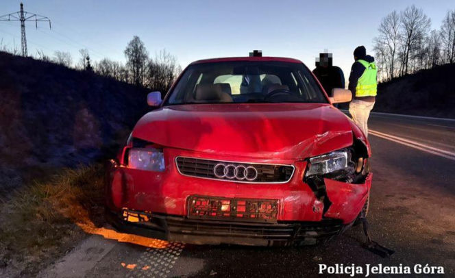 Śmiertelny wypadek w Jeleniej Górze
