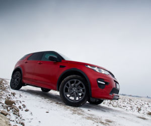 Land Rover Discovery Sport 2.0D TD4 180 KM HSE