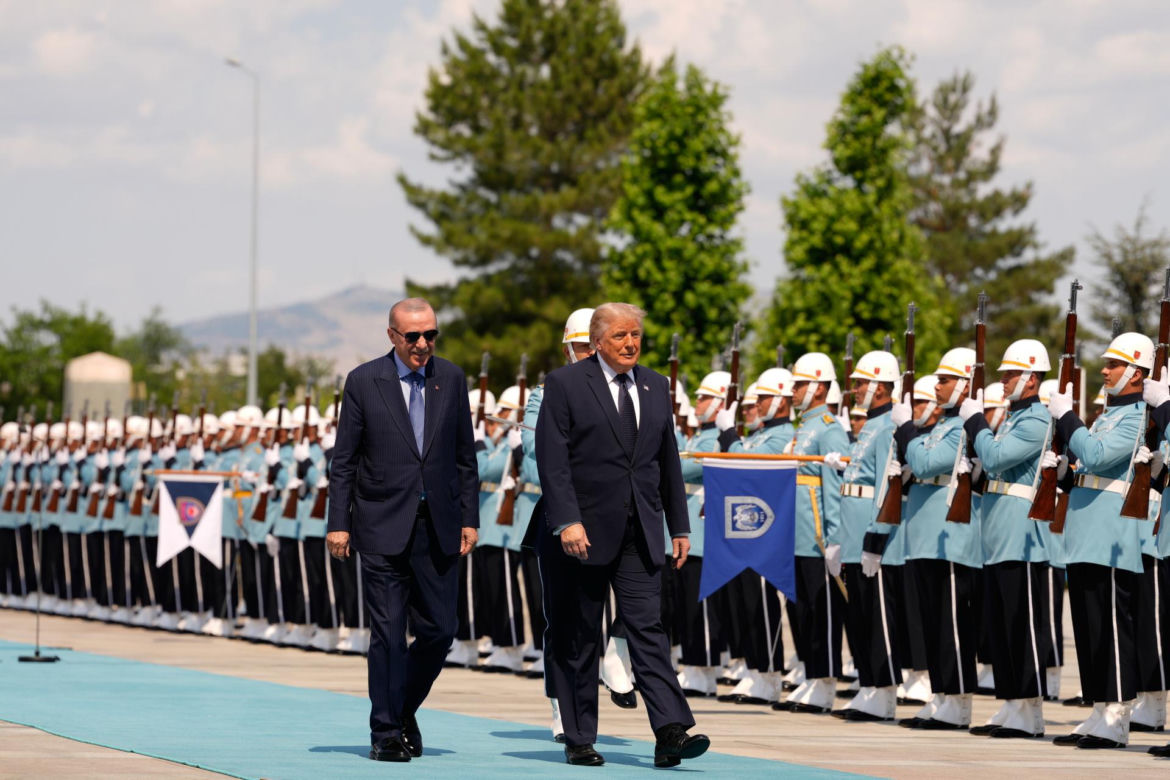 Szczyt NATO. Rutte: Stany Zjednoczone są całkowicie oddane Sojuszowi