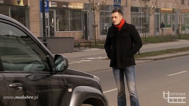 NA DOBRE i NA ZŁE odc. 508. James Coldwell (Jake Michaels)