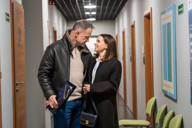 "Pierwsza miłość", odcinek 4176: Powrót Bartka na wolność zaczyna się od ostrej kłótni z Emilką