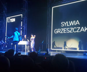Sylwia Grzeszczak wystąpiła w bydgoskiej Łuczniczce! [ZDJĘCIA]