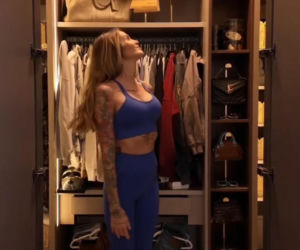 Karolina Gilon chwali się apartamentem! Co za wnętrza