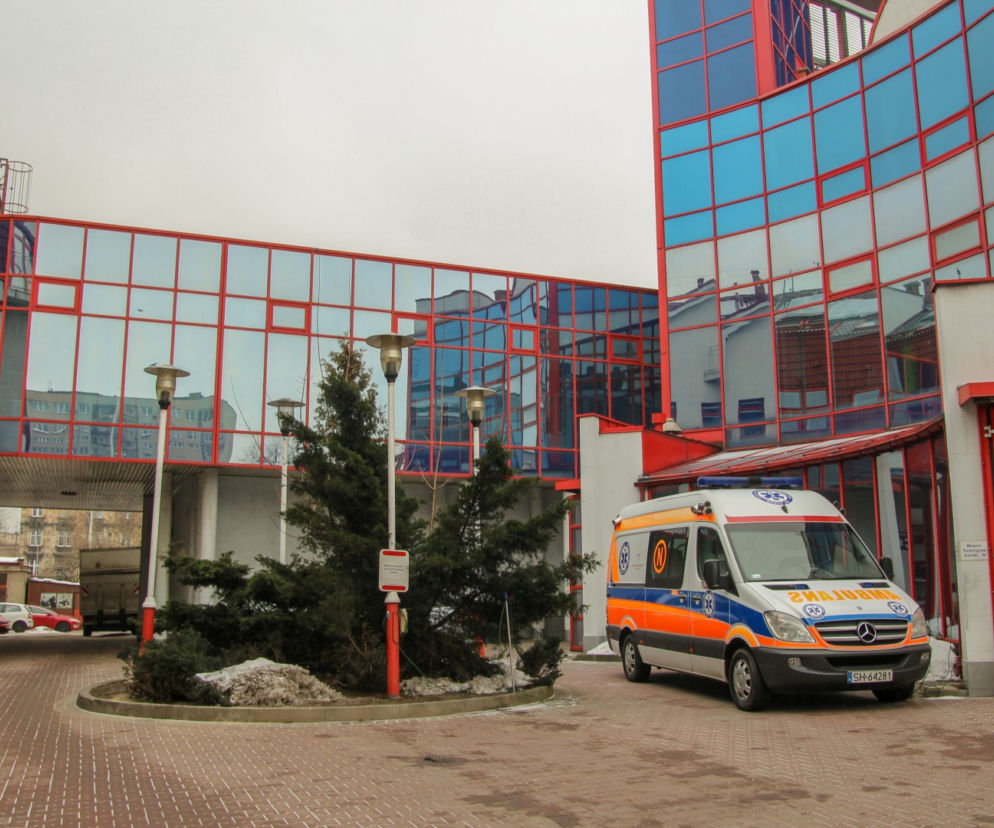 Chorzów: Oddział chirurgii dziecięcej po gruntownym remoncie