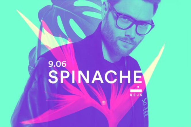 Koncerty 2017: Spinache za darmo w Rejsie nad Wisłą
