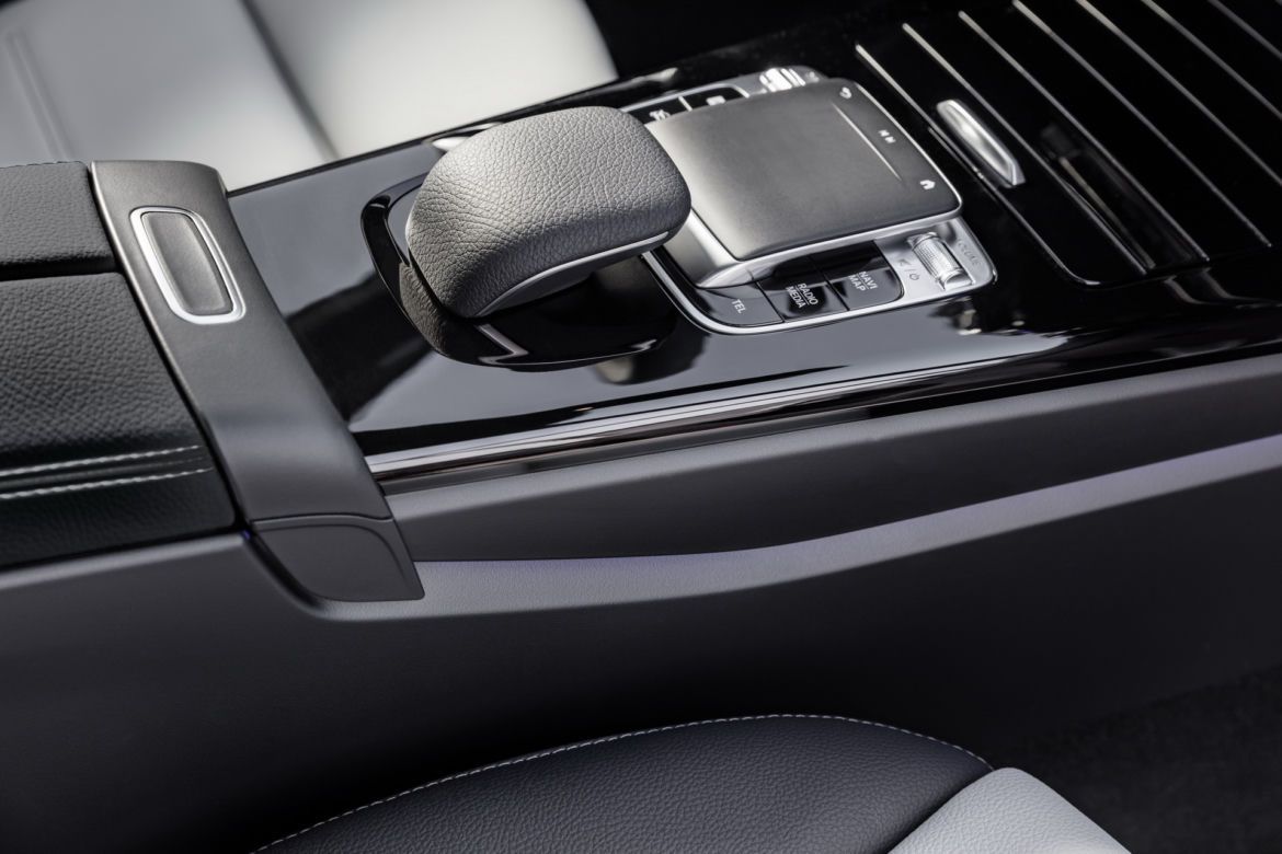 Mercedes-Benz Klasy A czwarta generacja