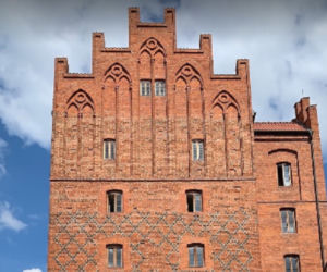 8. Brama Górna w Olsztynie